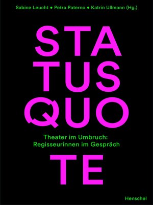cover image of Status Quote